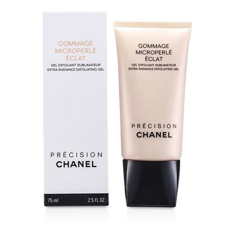 chanel gommage microperle eclat exfoliating gel|Chanel Gommage Microperle Eclat Maxiumum Radiance .